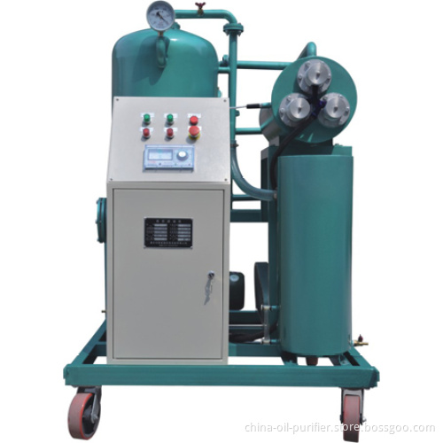 TY Precise Turbine Oil Purifier/ Purification/ Filtration/ Treatment Machine